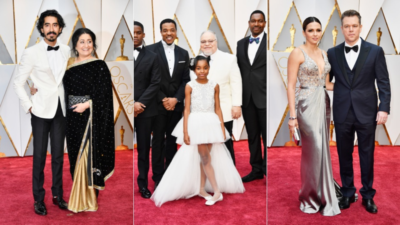 Illustration for article titled All the Best, Worst and Boringest Outfits On the Red Carpet Death Match That Is the Oscars